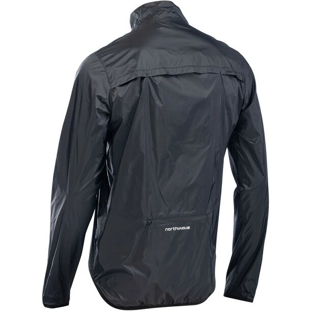 Northwave Breeze 3 Jacke Herren Schwarz – Bild 2