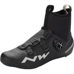 Northwave Celsius R Arctic GTX Rennrad Schuhe Herren Schwarz