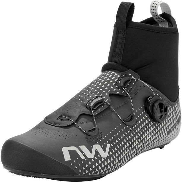 Northwave Celsius R Arctic GTX Rennrad Schuhe Herren Grau