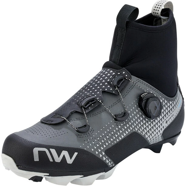 Northwave Celsius XC Arctic GTX MTB Schuhe Herren Schwarz/grau