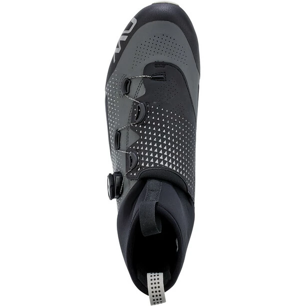 Northwave Celsius XC Arctic GTX MTB Schuhe Herren Schwarz/grau – Bild 3