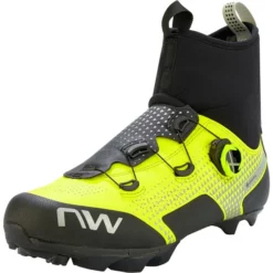 Northwave Celsius XC Arctic GTX MTB Schuhe Herren Gelb/schwarz