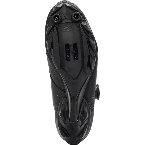 Northwave Celsius XC GTX MTB Schuhe Herren Schwarz – Bild 4
