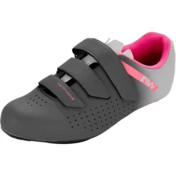 Northwave Core 2 Rennrad Schuhe Damen Grau