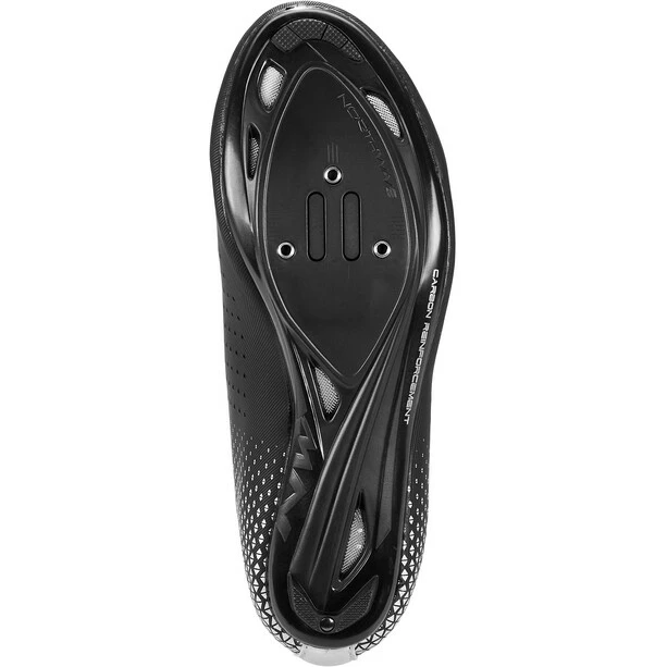 Northwave Core Plus 2 Schuhe Herren Schwarz/grau – Bild 4