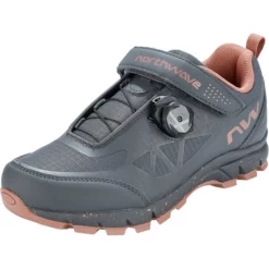 Northwave Corsair MTB Schuhe Damen Grau/pink