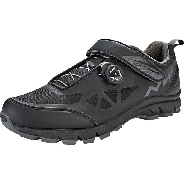 Northwave Corsair Schuhe Herren Schwarz