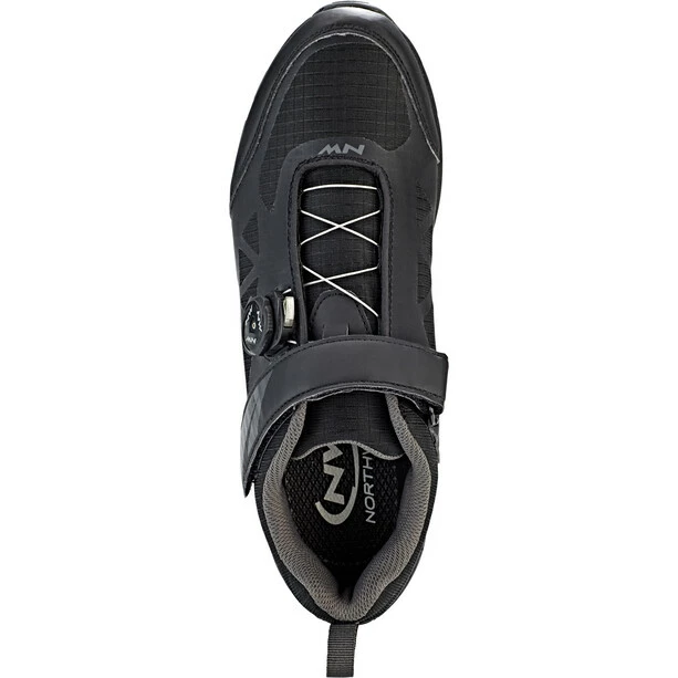 Northwave Corsair Schuhe Herren Schwarz – Bild 3