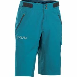 Northwave Edge Baggy Herren Blau