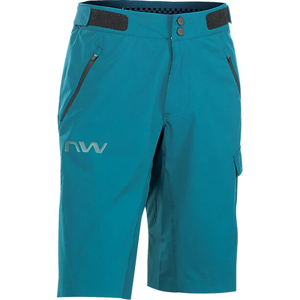 Northwave Edge Baggy Herren Blau