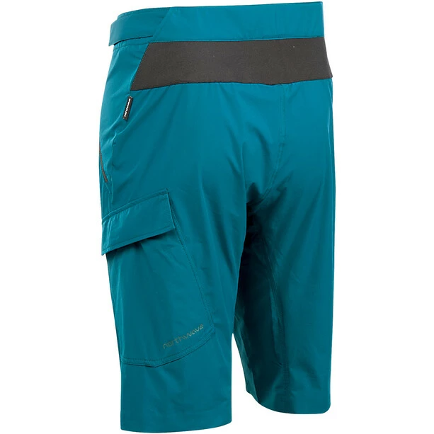 Northwave Edge Baggy Herren Blau – Bild 2