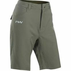 Northwave Escape Baggy Damen Oliv