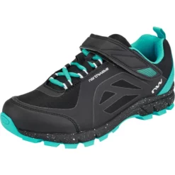 Northwave Escape Evo MTB Schuhe Damen Schwarz/blau