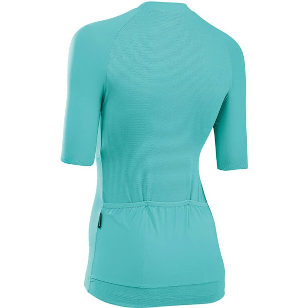 Northwave Essence 2 Kurzarm Trikot Damen Türkis – Bild 2