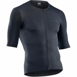 Northwave Extreme 2 Kurzarm Trikot Herren Schwarz