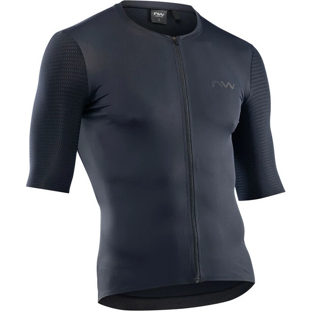 Northwave Extreme 2 Kurzarm Trikot Herren Schwarz