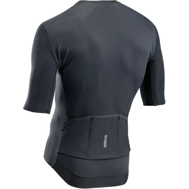 Northwave Extreme 2 Kurzarm Trikot Herren Schwarz – Bild 2