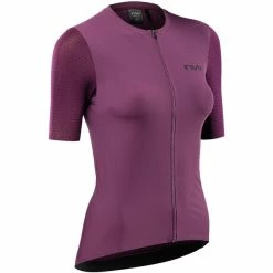 Northwave Extreme 2 Kurzarm Trikot Damen Lila