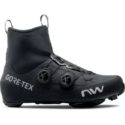 Northwave Flagship GTX MTB Schuhe Herren Schwarz