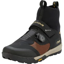 Northwave Kingrock Plus GTX MTB Schuhe Herren Schwarz