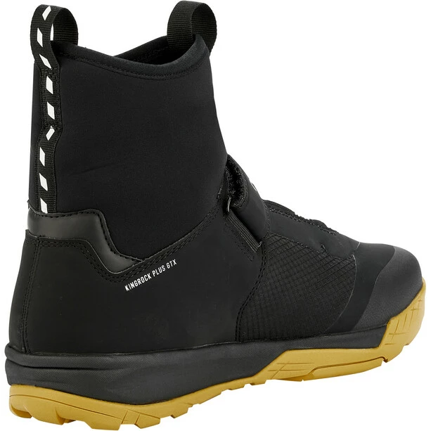 Northwave Kingrock Plus GTX MTB Schuhe Herren Schwarz – Bild 2