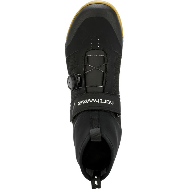 Northwave Kingrock Plus GTX MTB Schuhe Herren Schwarz – Bild 3