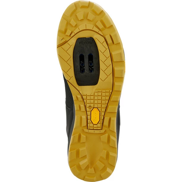 Northwave Kingrock Plus GTX MTB Schuhe Herren Schwarz – Bild 4