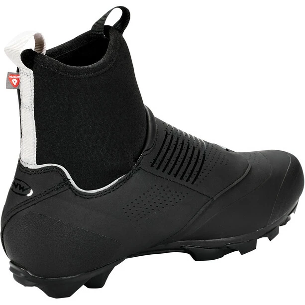 Northwave Magma XC Core MTB Schuhe Herren Schwarz – Bild 2