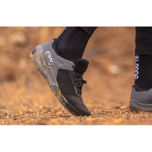 Northwave Multicross MTB Schuhe Herren Schwarz – Bild 6