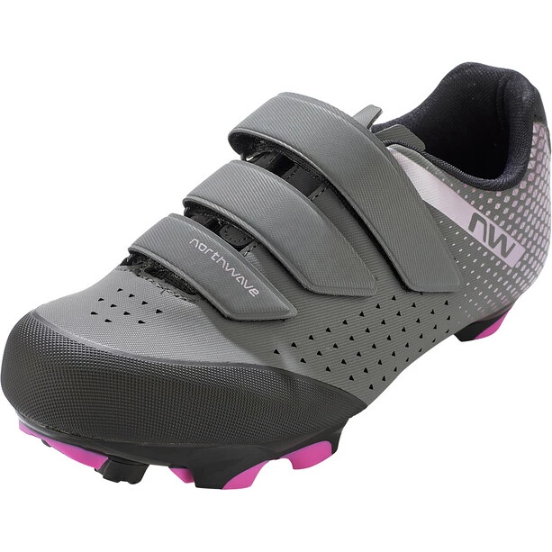 Northwave Origin 2 MTB Schuhe Damen Grau