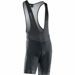 Northwave Origin Trägershorts Herren Schwarz