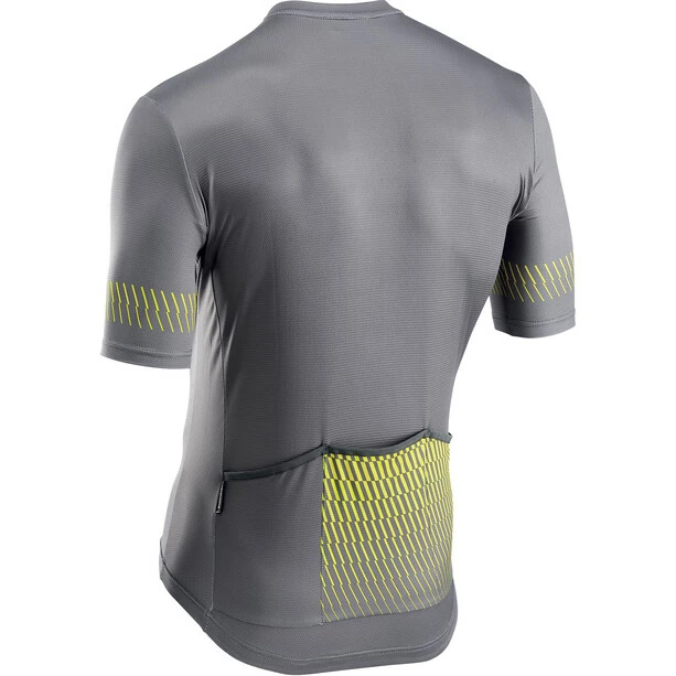 Northwave Origin Trikot Herren Grau – Bild 2