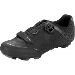 Northwave Origin Plus 2 Schuhe Herren Schwarz/grau