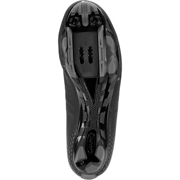 Northwave Origin Plus 2 Schuhe Herren Schwarz/grau – Bild 4