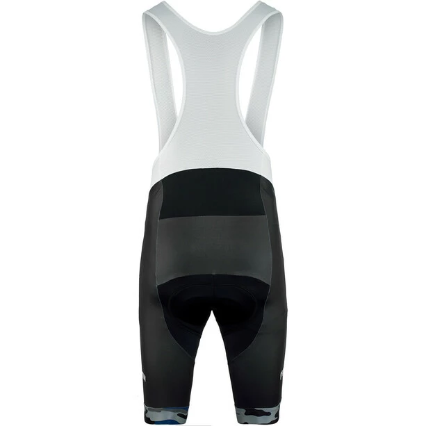 Northwave Performance 2 Trägershorts Herren Schwarz/grün – Bild 3