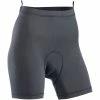 Northwave Pro Innenshorts Damen Schwarz