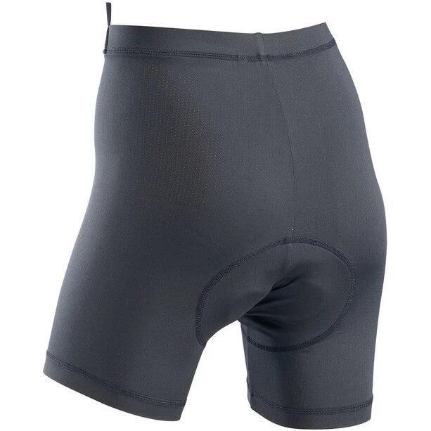 Northwave Pro Innenshorts Damen Schwarz – Bild 2