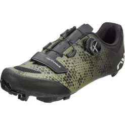 Northwave Razer 2 MTB Schuhe Herren Schwarz/grün