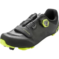 Northwave Razer 2 MTB Schuhe Herren Schwarz/gelb