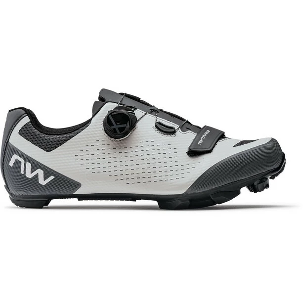 Northwave Razer 2 MTB Schuhe Herren Weiß/schwarz