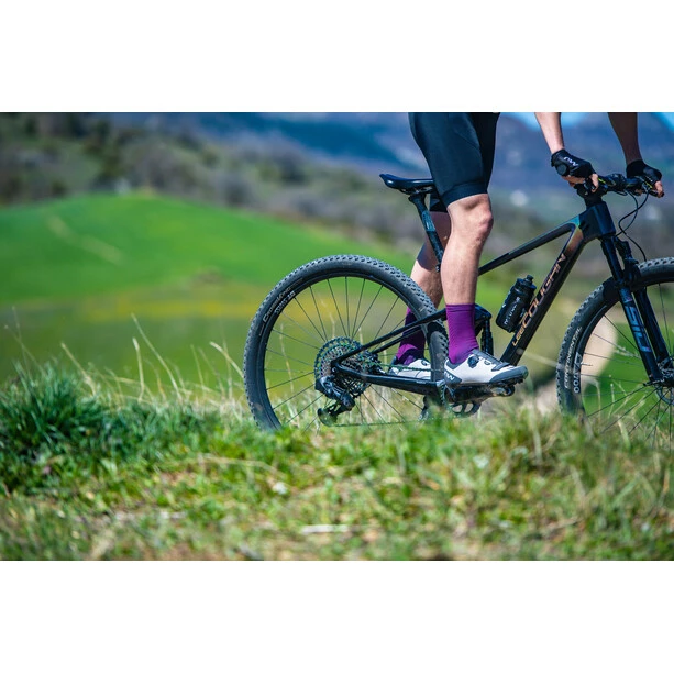 Northwave Razer 2 MTB Schuhe Herren Weiß/schwarz – Bild 4