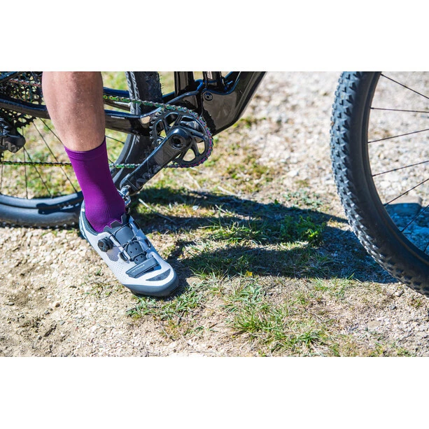 Northwave Razer 2 MTB Schuhe Herren Weiß/schwarz – Bild 6