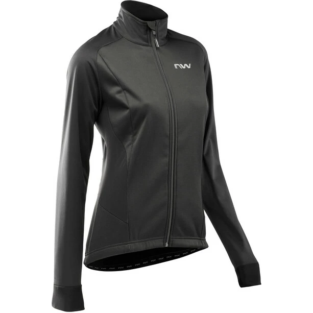 Northwave Reload SP Jacke Damen Schwarz