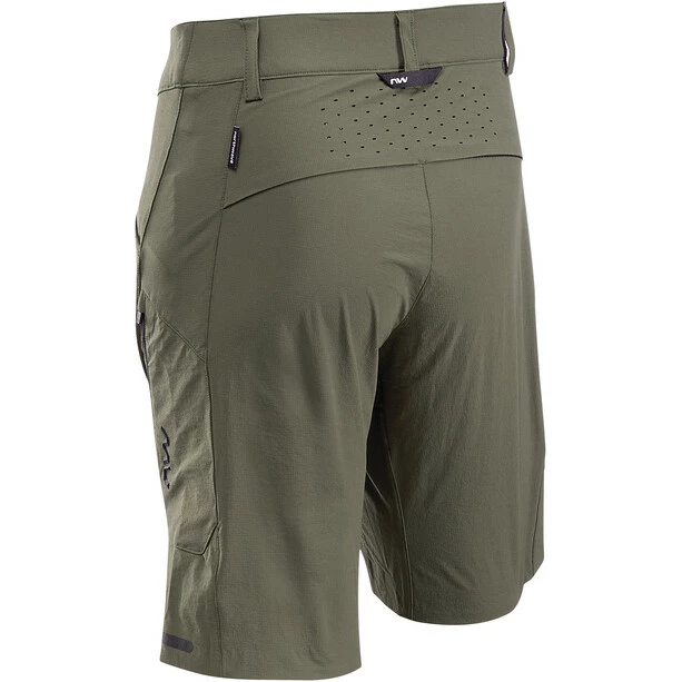 Northwave Rockster Baggy Herren Oliv – Bild 2