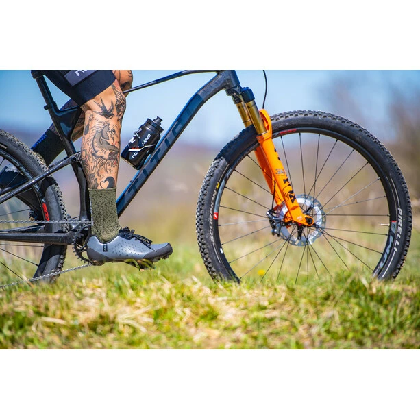 Northwave Rockster Schuhe Herren Schwarz – Bild 5