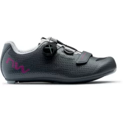 Northwave Storm 2 Rennrad Schuhe Damen Grau