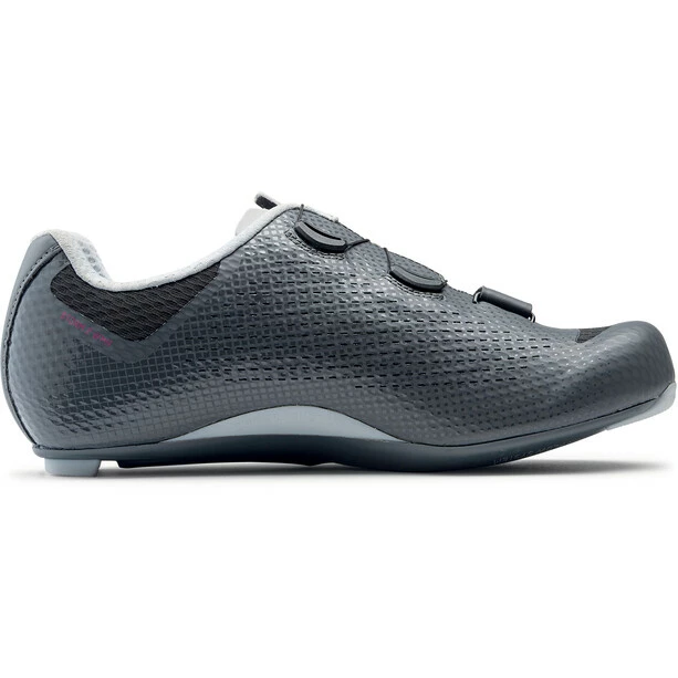 Northwave Storm 2 Rennrad Schuhe Damen Grau – Bild 2