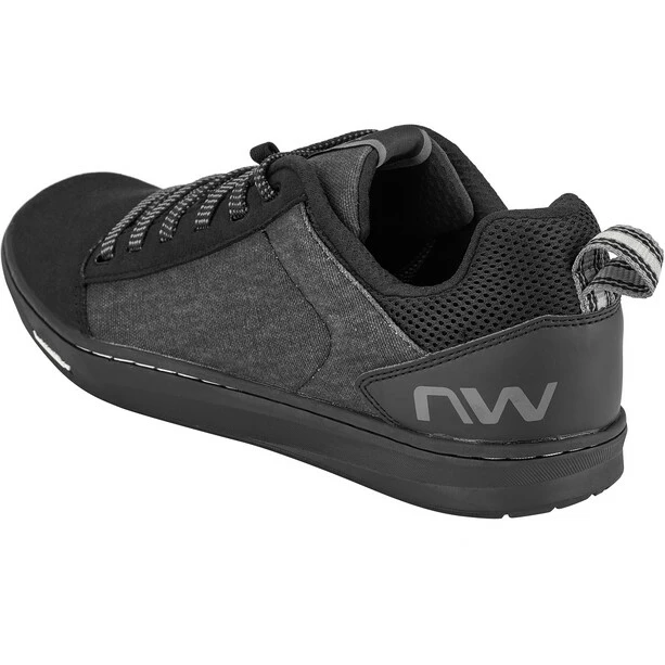 Northwave Tailwhip MTB Schuhe Herren Schwarz – Bild 2