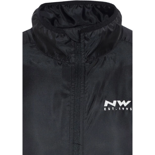 Northwave Vortex Jacke Herren Schwarz – Bild 4