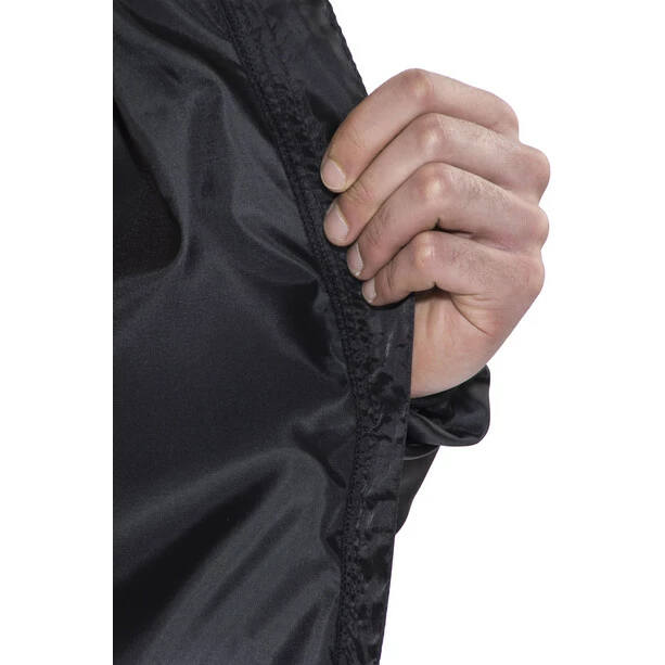 Northwave Vortex Jacke Herren Schwarz – Bild 5